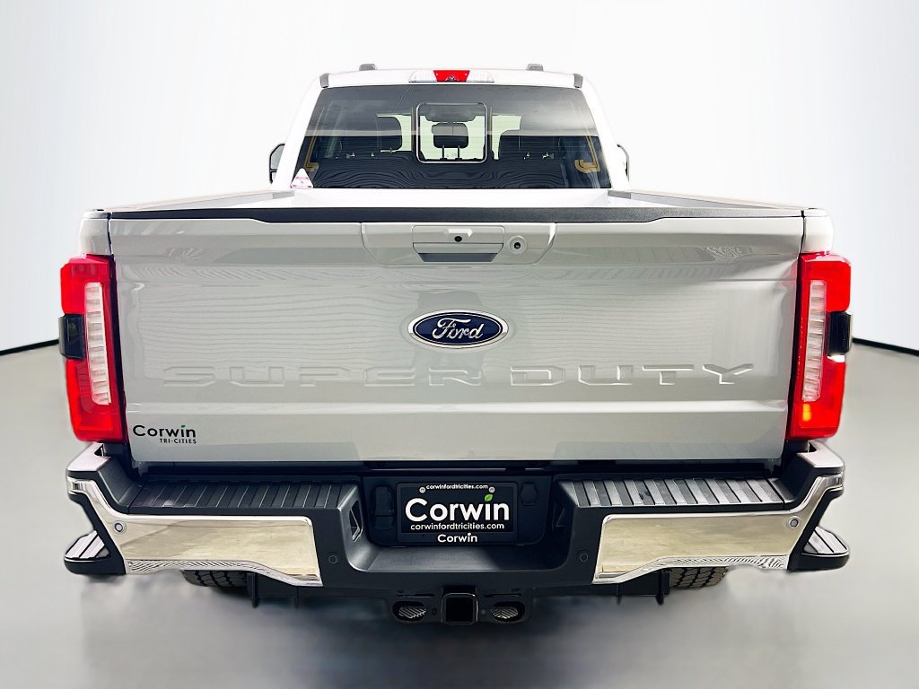 New 2026 Ford F350 Lariat w/ Lariat Premium Package AWD/4WD image 14