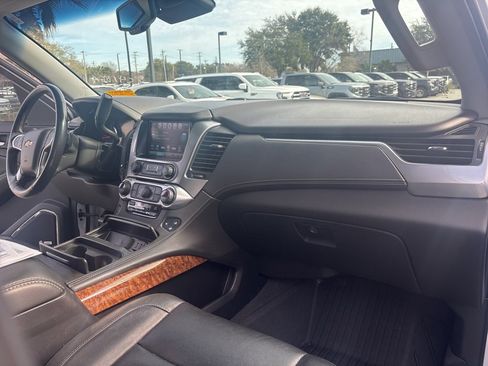 Used 2020 Chevrolet Suburban Premier w/ Premier 6.2L Value Package image 33