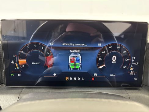 New 2026 Ford Mustang Premium w/ Mustang Nite Pony Package RWD image 20