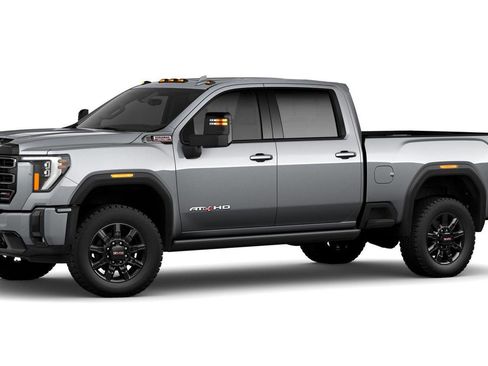 New 2026 GMC Sierra 2500 AT4 AWD/4WD image 2