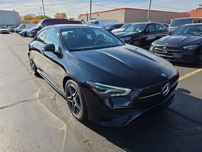 Certified 2025 Mercedes-Benz CLA 250 4MATIC