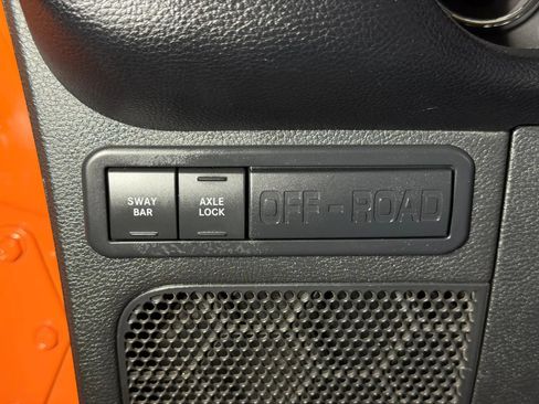 Used 2012 Jeep Wrangler Rubicon w/ PWR Convenience Group AWD/4WD image 25