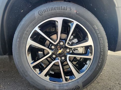 New 2026 Chevrolet TrailBlazer LT w/ Convenience Package AWD/4WD image 9