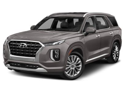 Used 2020 Hyundai Palisade Limited