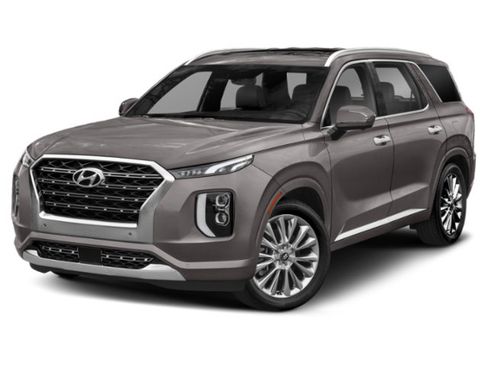 Used 2020 Hyundai Palisade Limited AWD/4WD image 1