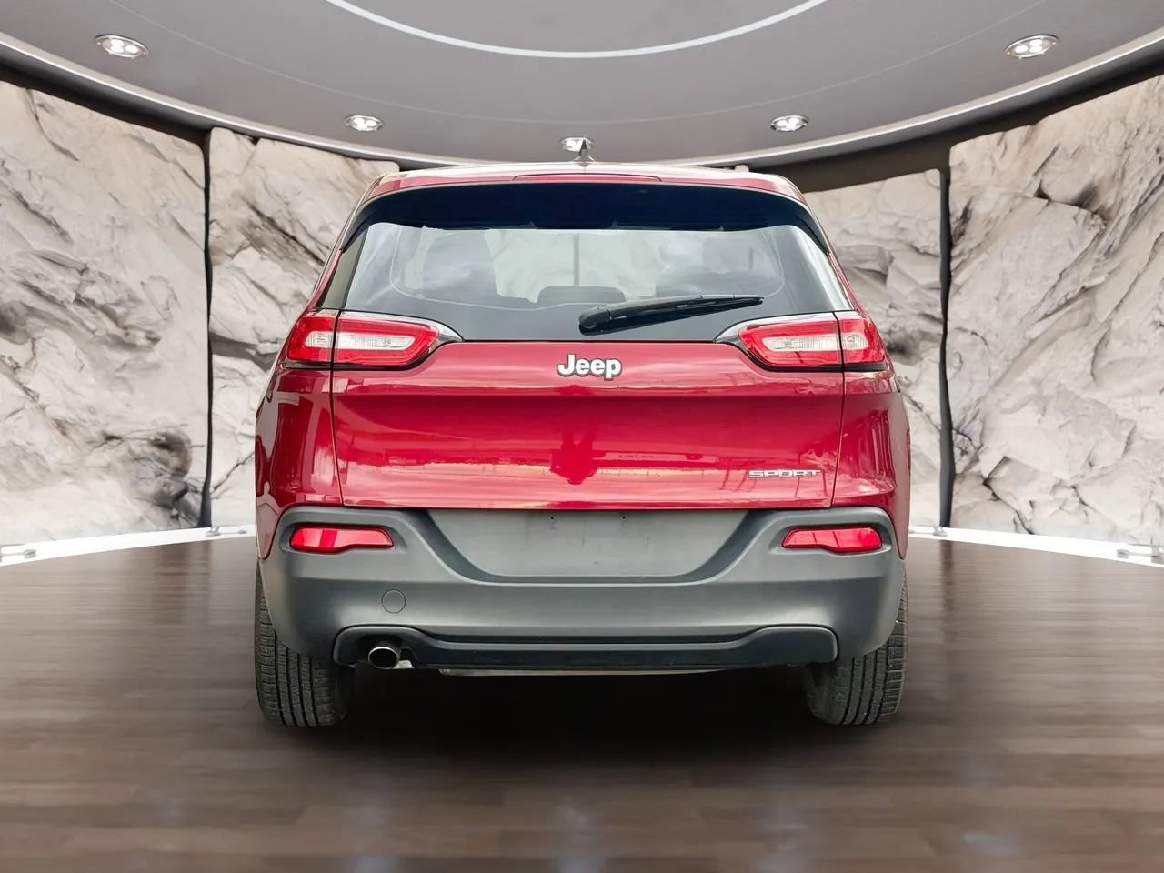 Used 2014 Jeep Cherokee Sport FWD image 6