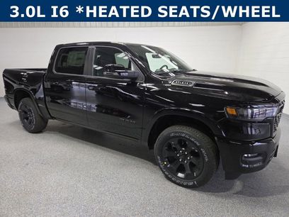 New 2026 RAM 1500 4x4 Crew Cab