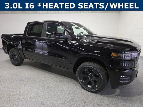 New 2026 RAM 1500 4x4 Crew Cab image 1
