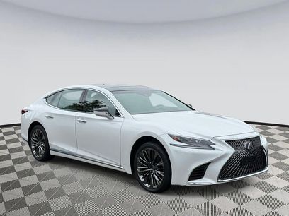 Used 2018 Lexus LS 500 AWD w/ Luxury Package