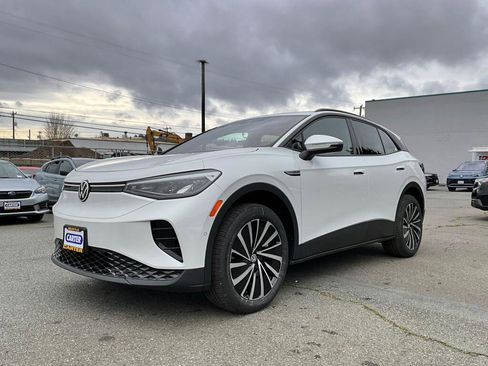 New 2026 Volkswagen ID.4 Pro image 4