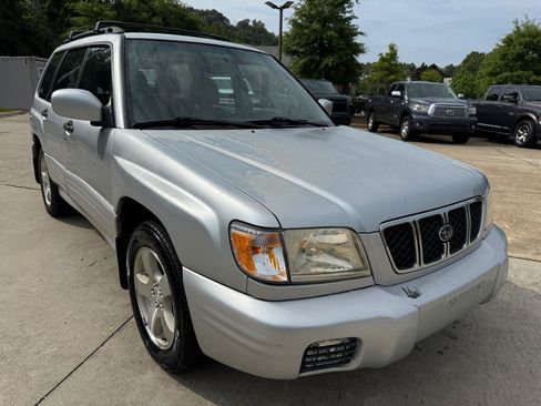 Used 2002 Subaru Forester S AWD/4WD image 7