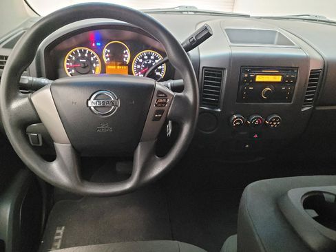 Used 2015 Nissan Titan S w/ S Popular Equipment Package RWD image 22