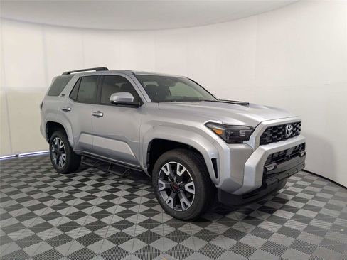 New 2026 Toyota 4Runner TRD Sport Premium image 3