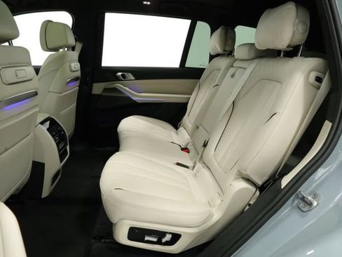 Used 2024 BMW X7 M60i w/ Executive Package AWD/4WD image 34