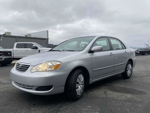 Used 2008 Toyota Corolla S image 8