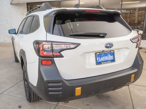 Certified 2025 Subaru Outback Wilderness image 5