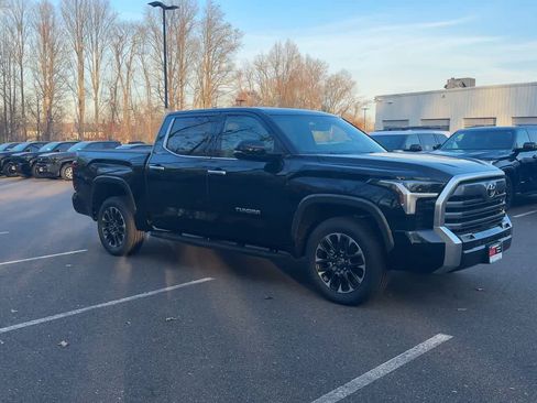 New 2026 Toyota Tundra Limited image 2