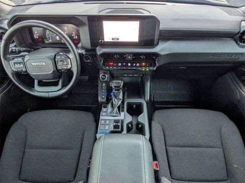 Certified 2025 Toyota Land Cruiser 1958 image 16