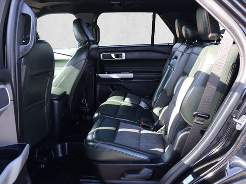 Used 2022 Ford Explorer Timberline AWD/4WD image 25