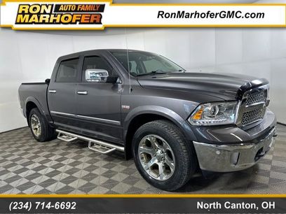 Used 2017 RAM 1500 Laramie w/ Convenience Group