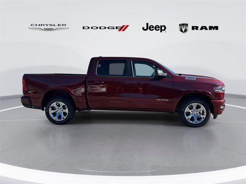 New 2026 RAM 1500 Big Horn image 2