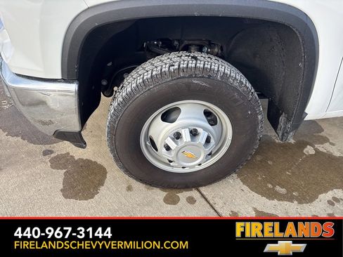 New 2024 Chevrolet Silverado 3500 W/T w/ WT Convenience Package image 53