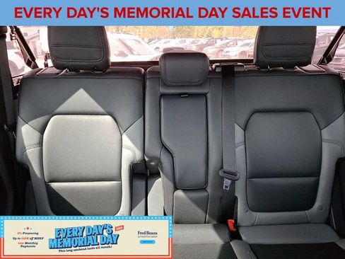 Used 2024 Ford Bronco Big Bend AWD/4WD image 19
