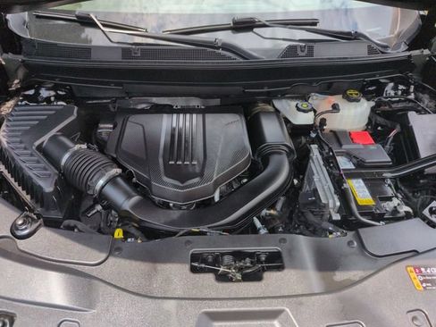 Used 2024 GMC Acadia Denali w/ LPO, Floor Liner Package AWD/4WD image 36