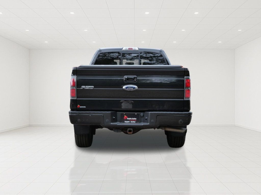 Used 2012 Ford F150 FX4 w/ FX Luxury Pkg AWD/4WD image 5
