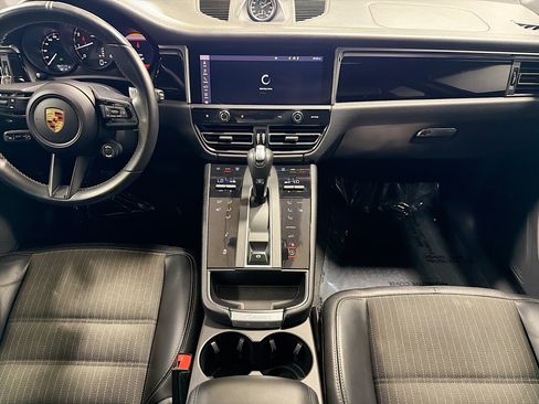 Certified 2023 Porsche Macan Turbo AWD/4WD image 19
