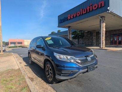 Used 2016 Honda CR-V SE