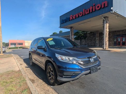 Used 2016 Honda CR-V SE image 1