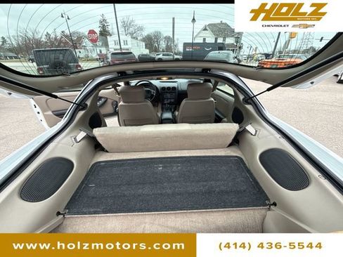 Used 2002 Pontiac Firebird Trans Am image 16