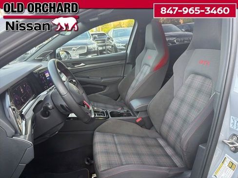 Used 2023 Volkswagen GTI SE FWD image 11