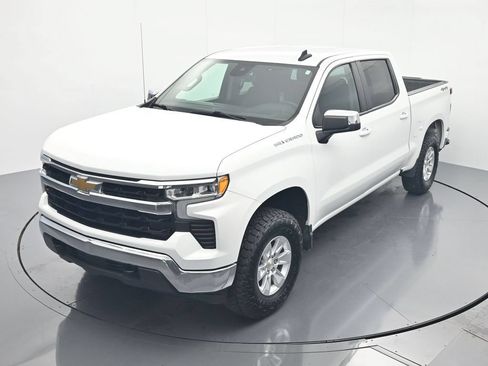 Certified 2025 Chevrolet Silverado 1500 LT AWD/4WD image 29