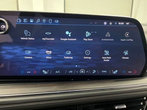 Used 2025 Chevrolet Tahoe Z71 image 56