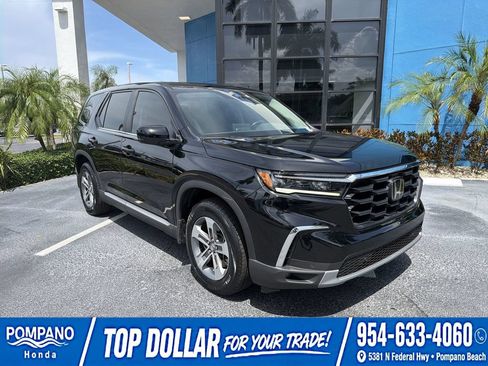 Used 2023 Honda Pilot EX-L image 2