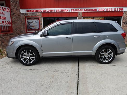 Used 2019 Dodge Journey GT AWD/4WD image 1