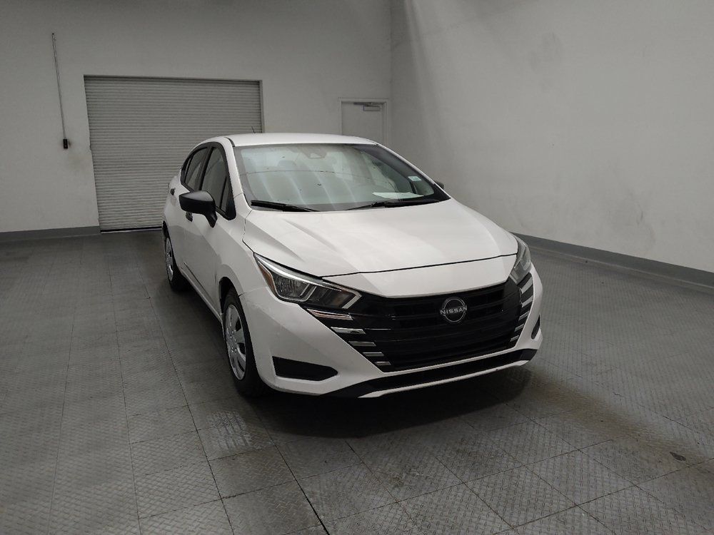 Used 2024 Nissan Versa S w/ Trunk Package FWD image 14
