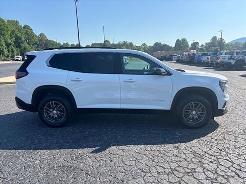 Used 2026 GMC Acadia Elevation AWD/4WD image 9