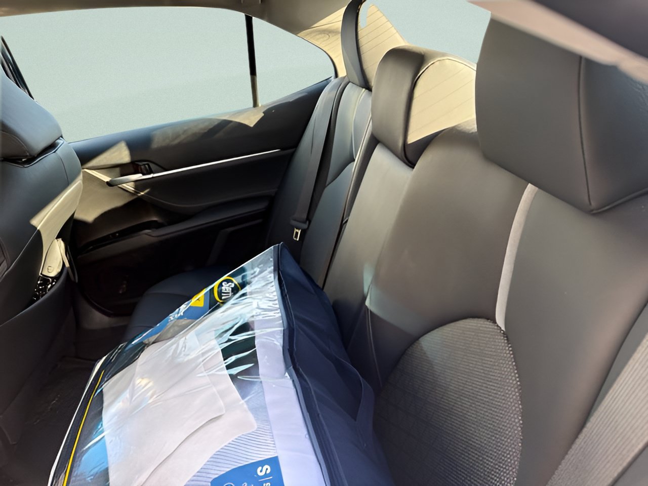 Used 2018 Toyota Camry XSE w/ Audio Package FWD image 13