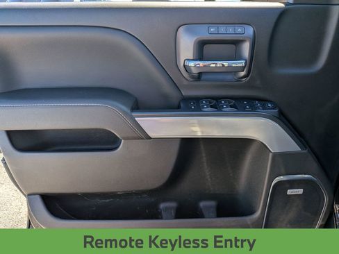 Used 2018 Chevrolet Silverado 3500 LTZ w/ Duramax Plus Package AWD/4WD image 29