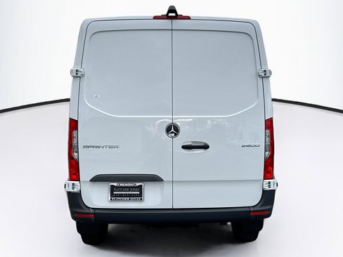 New 2025 Mercedes-Benz Sprinter 2500 image 6