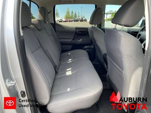 Certified 2022 Toyota Tacoma SR AWD/4WD image 17
