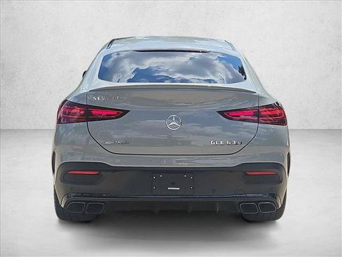 Used 2026 Mercedes-Benz GLE 63 AMG S image 7