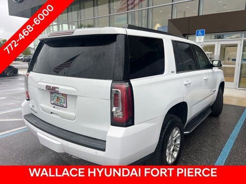 Used 2020 GMC Yukon SLT AWD/4WD image 4