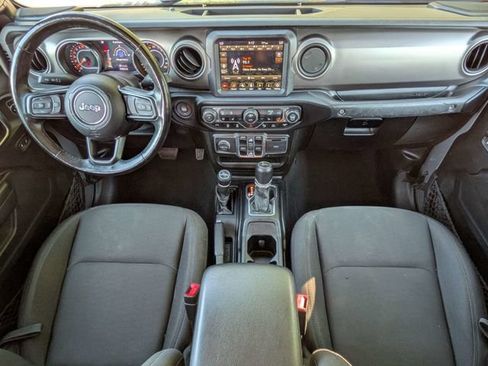 Used 2020 Jeep Gladiator Sport w/ Quick Order Package 24S AWD/4WD image 16