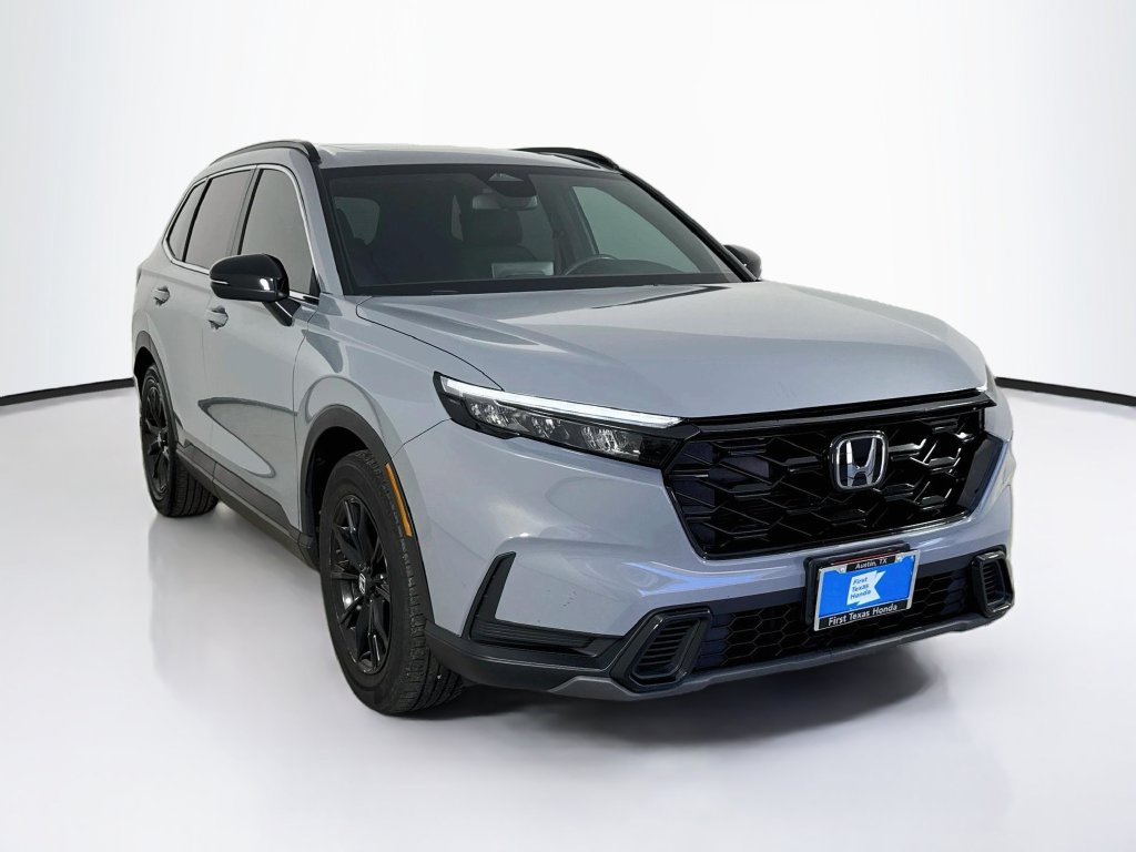 Used 2024 Honda CR-V Sport image 1