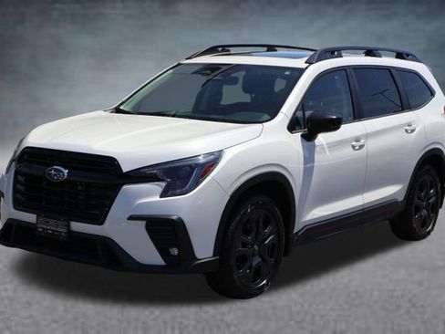 Certified 2024 Subaru Ascent Onyx Edition w/ Popular Package Onyx AWD/4WD image 26
