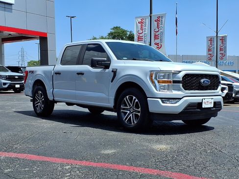 Certified 2022 Ford F150 XL w/ STX Appearance Package RWD image 4